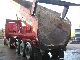 2001 Kaiser  Steel / steel / acier Hardox Semi-trailer Tipper photo 1