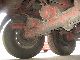 2001 Kaiser  Steel / steel / acier Hardox Semi-trailer Tipper photo 5