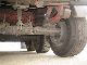 2001 Kaiser  Steel / steel / acier Hardox Semi-trailer Tipper photo 6