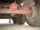2001 Kaiser  Steel / steel / acier Hardox Semi-trailer Tipper photo 7