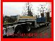 Kaiser  ROBUST KAISER 2 AXLE TRAILER LOWBED 2002 Low loader photo