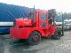 1988 Kalmar  LMV 8 TON :::::::::::::: TANI TRANSPORT Forklift truck Front-mounted forklift truck photo 2