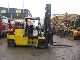 1996 Kalmar  GC8 8-600N ** t / side shift / ** Zinkversteller Forklift truck Front-mounted forklift truck photo 2