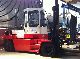 Kalmar  DB 7.5 to 600 1987 Front-mounted forklift truck photo