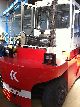 1987 Kalmar  DB 7.5 to 600 Forklift truck Front-mounted forklift truck photo 1