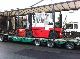 1987 Kalmar  DB 7.5 to 600 Forklift truck Front-mounted forklift truck photo 3