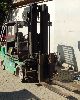 Kalmar  Propellant GCD70-6CH thrust forks 7t, 5.94 m height 2000 Front-mounted forklift truck photo
