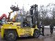 2000 Kalmar  GC12-600XL ** 12 t / side shift / Zinkv .** Forklift truck Front-mounted forklift truck photo 14