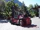 2001 Kalmar  12T Forklift truck Front-mounted forklift truck photo 4