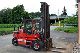 2000 Kalmar  DCD 80-6 Forklift truck Front-mounted forklift truck photo 1