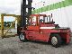 1992 Kalmar  DC16-1200 Forklift truck Container forklift truck photo 2