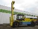 2011 Kalmar  Lancer Boss - D370/120GPCH/MK Forklift truck Container forklift truck photo 1