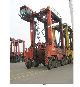Kalmar  SISU + HSW Noell straddle carriers 2003 Container forklift truck photo