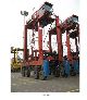 2003 Kalmar  SISU + HSW Noell straddle carriers Forklift truck Container forklift truck photo 1
