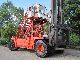 1990 Kalmar  42-1200 Forklift truck Front-mounted forklift truck photo 1