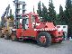 1986 Kalmar  KLMV 32 TON 1200 Forklift truck Front-mounted forklift truck photo 1