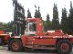 1986 Kalmar  KLMV 32 TON 1200 Forklift truck Front-mounted forklift truck photo 2
