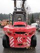 2007 Kalmar  DCE 120-12 Forklift truck Front-mounted forklift truck photo 2