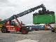 2002 Kalmar  PPM - TFC45R Forklift truck Container forklift truck photo 7