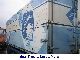 1992 Kassbohrer  Kässbohrer V 14 L 6.72 mtr long Trailer Beverages trailer photo 1