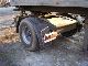 1988 Kassbohrer  Kässbohrer NA PODUSZKACH Semi-trailer Tipper photo 1