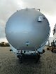 2011 Kassbohrer  Kässbohrer slurry tanker steered trailing stainless steel STN Semi-trailer Tank body photo 1