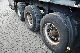 2000 Kempf  3 x beverage trailer, disc brakes ... Semi-trailer Stake body and tarpaulin photo 4