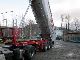 2004 Kempf  SKM 35 / 3 42 m steel hollow lift axle BPW EBS Semi-trailer Tipper photo 7