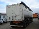 2003 Kempf  SKM 35 / 3 steel lift axle dump * * * waterproof 46m ³ Semi-trailer Tipper photo 1