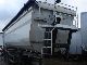 2003 Kempf  SKM 35 / 3 steel lift axle dump * * * waterproof 46m ³ Semi-trailer Tipper photo 3