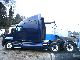2001 Kenworth  T 2000 6x4 Semi-trailer truck Standard tractor/trailer unit photo 1