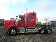 2001 Kenworth  Showtruck super-state single-piece Semi-trailer truck Standard tractor/trailer unit photo 1
