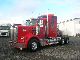 2001 Kenworth  Showtruck super-state single-piece Semi-trailer truck Standard tractor/trailer unit photo 2