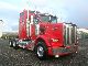 2001 Kenworth  Showtruck super-state single-piece Semi-trailer truck Standard tractor/trailer unit photo 4