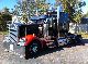 2007 Kenworth  W900L Truck Show Semi-trailer truck Standard tractor/trailer unit photo 1