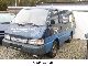 2000 Kia  BESTA 2.2 diesel Van or truck up to 7.5t Box-type delivery van photo 1