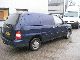 2000 Kia  Carnival 2.9 TDI VAN AIRCO Van or truck up to 7.5t Box-type delivery van photo 1