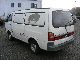 2005 Kia  Pregio Van or truck up to 7.5t Box-type delivery van photo 2