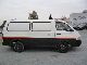 2000 Kia  Pregio Van or truck up to 7.5t Box-type delivery van photo 1