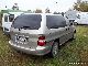 2000 Kia  CARNIVAL Van or truck up to 7.5t Box-type delivery van - long photo 2