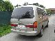 2000 Kia  PREGIO 2.7 TCI 6 POSTI Omologato autocarro-FATT. Van or truck up to 7.5t Estate - minibus up to 9 seats photo 2