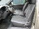 2000 Kia  PREGIO 2.7 TCI 6 POSTI Omologato autocarro-FATT. Van or truck up to 7.5t Estate - minibus up to 9 seats photo 4