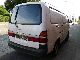 2003 Kia  Pregio Van or truck up to 7.5t Box-type delivery van photo 3
