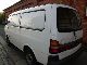 2003 Kia  Pregio Van or truck up to 7.5t Box-type delivery van photo 4