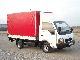 2003 Kia  K2500 Skrzyniowy Van or truck up to 7.5t Other vans/trucks up to 7,5t photo 4