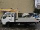 2000 Kia  PLATFORM K2700 1-hand HU/AU12/2012 Van or truck up to 7.5t Stake body photo 14