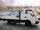 2000 Kia  PLATFORM K2700 1-hand HU/AU12/2012 Van or truck up to 7.5t Stake body photo 4