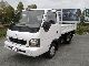 2004 Kia  TCI K2500 CON CASSONE RIBALTABILE TRILATERAL Van or truck up to 7.5t Three-sided Tipper photo 3