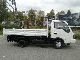 2004 Kia  TCI K2500 CON CASSONE RIBALTABILE TRILATERAL Van or truck up to 7.5t Three-sided Tipper photo 5