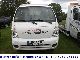 2007 Kia  K2500 double cabin Van or truck up to 7.5t Stake body and tarpaulin photo 6
